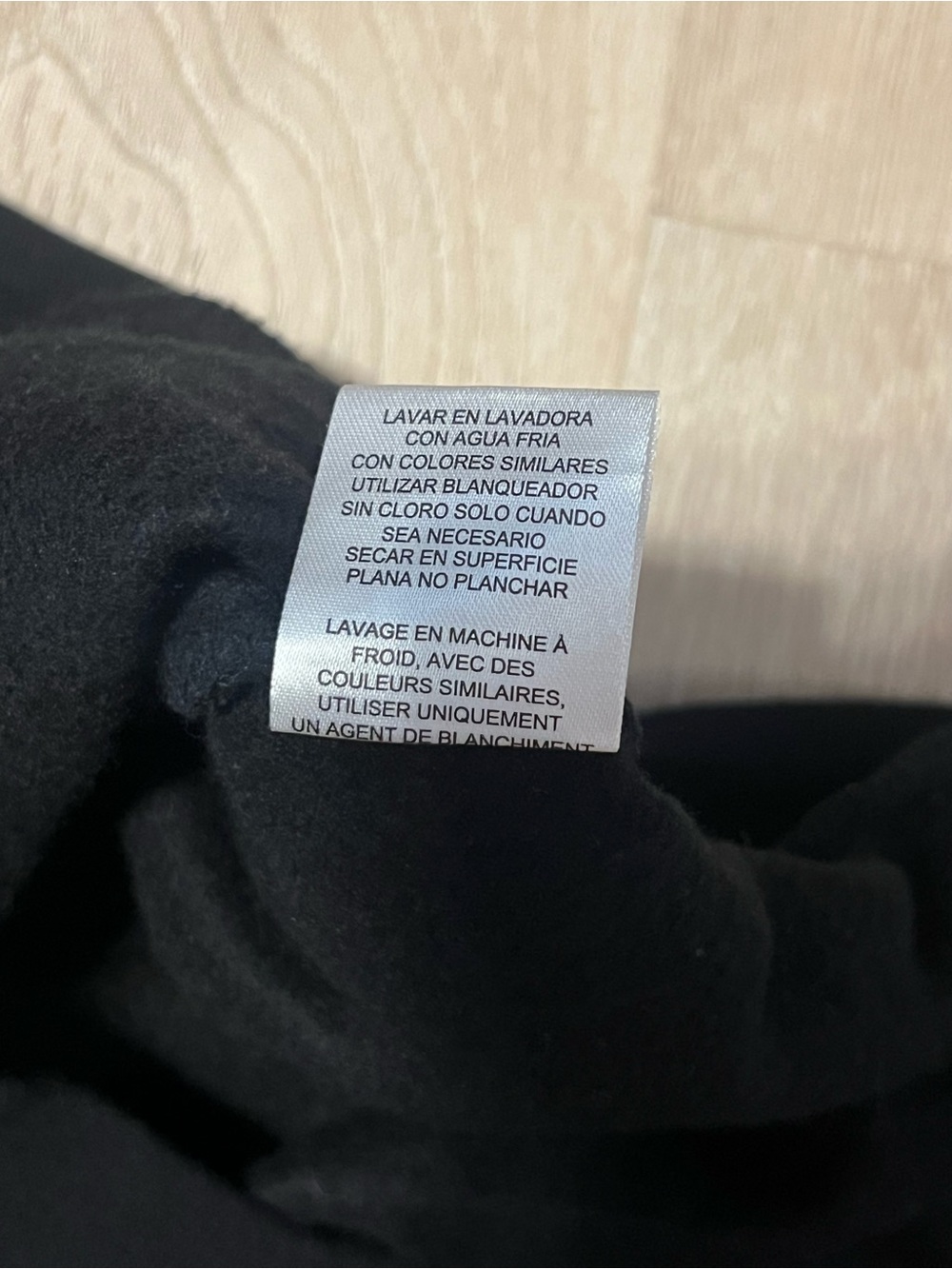 Dodge X Reason Scat Pack 1968 Hoodie Black Graphic Pullover Sweatshirt Large - Picture 9 of 9